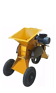 Trituradora Cascote C/Motor  2Hp Trif 1400Rpm - Mr-Ml