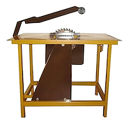 Mesa de Sierra  Mr C/Motor Mono 2Hp 2800Rpm