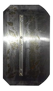 Jgo Fratasas Combinada 36" Macromaq - Fm36c Mmq
