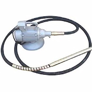 Vibrador De Hormigon Mono canasto 1.5 Hp - Macromaq s/eje
