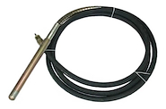 Eje Flexible P/ Vibrador Macromaq 50Mm 5Mts