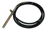 Eje Flexible P/ Vibrador Macromaq 45Mm 5Mts