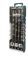 Juego Puntas Makita Sds Plus 4 Pcs Tct D-74756