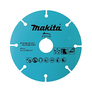 Disco de sierra Makita grano carburo 115 x 1.0 B-57716