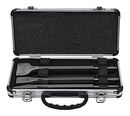 Juego De Punta Sds-Max Makita 3 Pzs - D40624