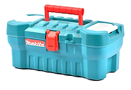 Caja De Herramientas 16 " Broche Plastico Makita