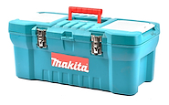 Caja De Herramientas 24 " Broche Metal Makita
