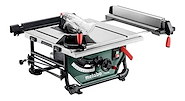 Mesa de Sierra Metabo Ts 254 610254250