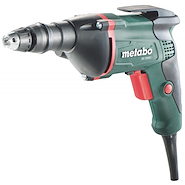 Atornillador Metabo Se 2500 600W 620044250