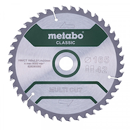 Hoja De Sierra Multi Cut Classic Metabo 216Mm 60 Fz/Tz 62865