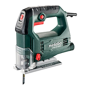 Sierra Caladora Metabo Steb 65 60103050 MALETIN