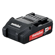 Bateria Metabo Li power 18v 2.0ah 6255960