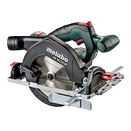Sierra Circular a bateria Metabo KS18 LTX57 6018578