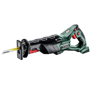 Sierra sable a bateria Metabo SSE 18 LTX BL
