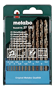 Set De Mechas Metabo Estuche Plast Hss-Co 13 Pz 6271200