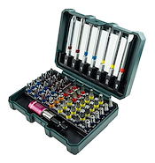 Estuche De Puntas Metabo 56 Pz
