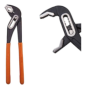 Pico De Loro Metz Tipo Knipex 10 