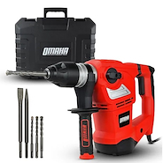 Rotomartillo Omaha Rm-36Plus Sds-Plus 2,5 Hp