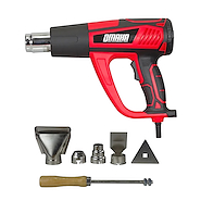 Pistola De Calor Omaha C/Accesorios + bmc PK-2000
