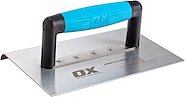 Fratacho Curvo 145X215 Radio 25 Acero Inox Ox P014925