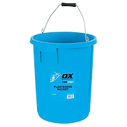 Balde De Goma Obra Grande Ox 25L P110825