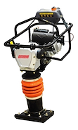 Vibropison Omaha Con Motor Loncin 4 Hp Va-40