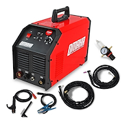 Soldadora Omaha Inverter Tig Plasma 3 En 1 Mtp-200