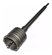 Set Omaha Mecha Copa Widia C/Adapt. Sds Plus 65 Mm (S-Cd-65-