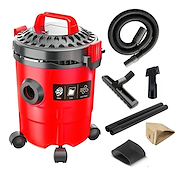 Aspiradora Sopladora Omaha 1000 W 12 Lts Vp-3