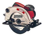 Sierra Circular Omaha De Mano 1500 W Sc-1500