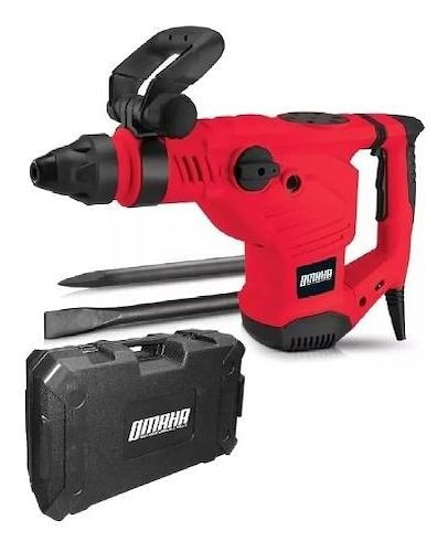Martillo Demoledor Omaha Sds Max 1600W - De-11Max