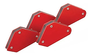 Escuadra Magnetica Omaha 2" 4Kg - 4 Unidades - 339.Me-24