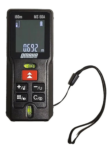 Medidor De Distancia Omaha 60 Mts Ms-60A