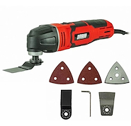 Multicortadora Oscilante Omaha 350 W. Mc-350