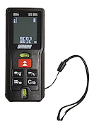 Medidor De Distancia Omaha 80 Mts Ms-80A