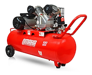 Compresor Omaha 100Lts 3 Hp  Wb30100