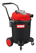 Aspiradora Sopladora Omaha 1200 W 60 Lts Vp-16