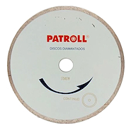 Disco Diam. Patroll Pc-4.5" Continuo