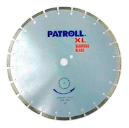 Disco Diam Patroll 14 Concreto Fresco - L350-10Ncs