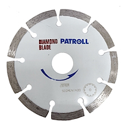 Disco Diam. Patroll Ps-4.5" Segmentado