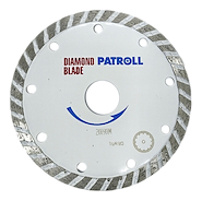 Disco Diam. Patroll Pt-4.5" Turbo