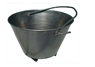 Balde Chapa 20 Polo Alb. Liviano
