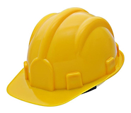 Casco Beryl S/ Deltaplus/ Saylens Amarillo - Arnes O Cremall
