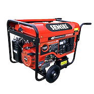 Motogenerador Sensei Mge-6500 Ae Avr