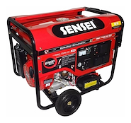Motogenerador Sensei Mge-7500 Ae Avr-Ml