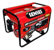 Motogenerador Sensei Mge-3500 Ae Avr
