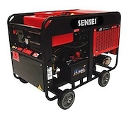 Motogenerador Sensei Mgd 19 Ae3 Trifasico