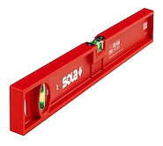 Nivel Sola Plastico Pf 50 Cm Vial Focus Pf50