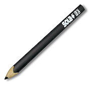 Lapiz Sola De Usos Multiples Ub 24 Negro