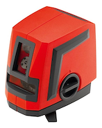 Laser Lineal Y De Punto Crossline Green Sola 25 Mts
